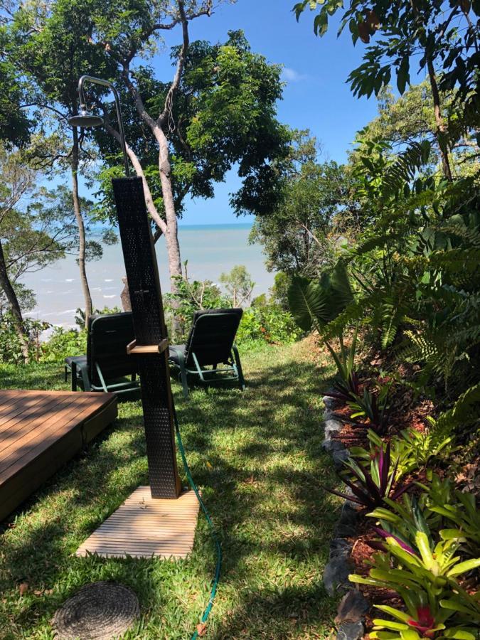 Lodge Gunnadoo Hut With Ocean Views And Jacuzzi Miallo